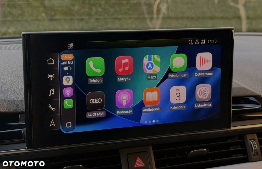 Audi A4 Avant 35 TFSI mHEV S Line S tronic - 34