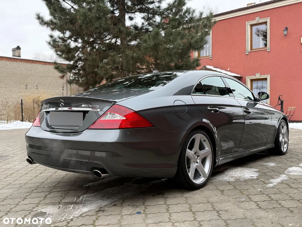 Mercedes-Benz CLS - 1
