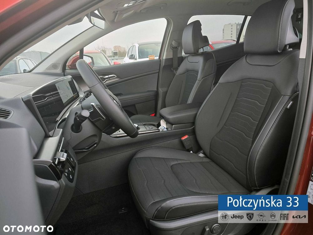 Kia Sportage 1.6 T-GDI HEV L 2WD - 10