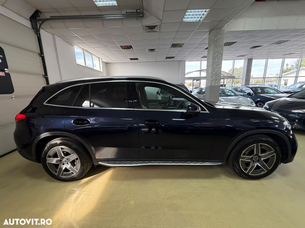Mercedes-Benz GLC 220 d 4Matic 9G-TRONIC Edition AMG Line - 8