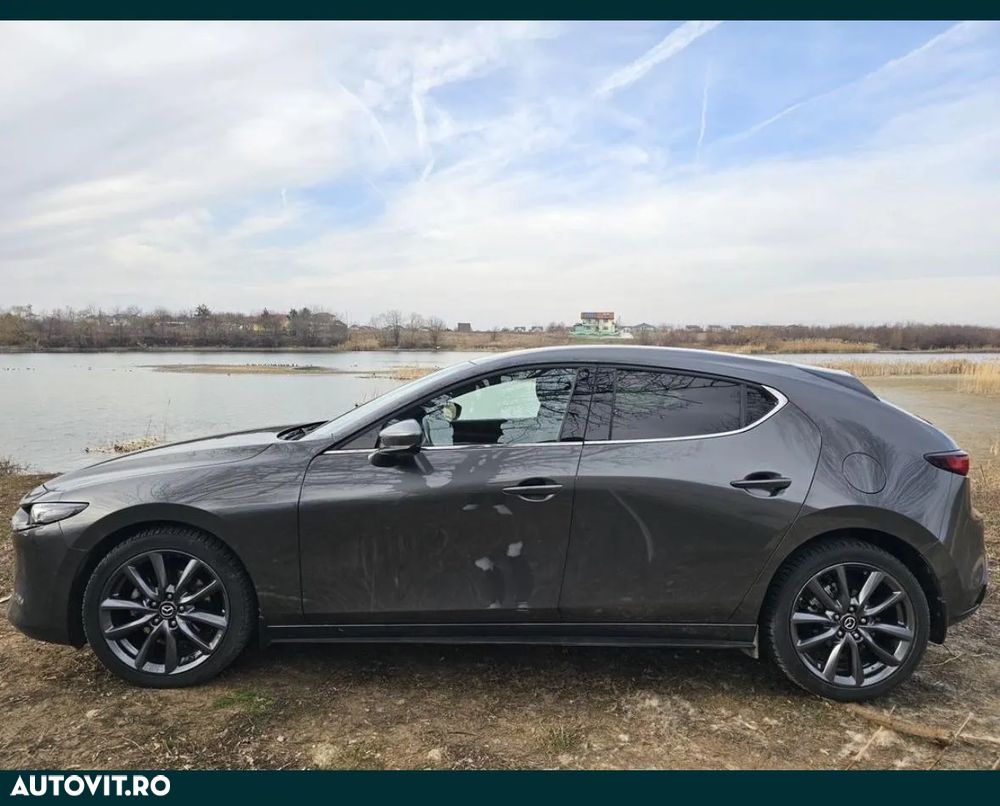 Mazda 3 e-Skyactiv G122 MHEV Exclusive-Line - 7