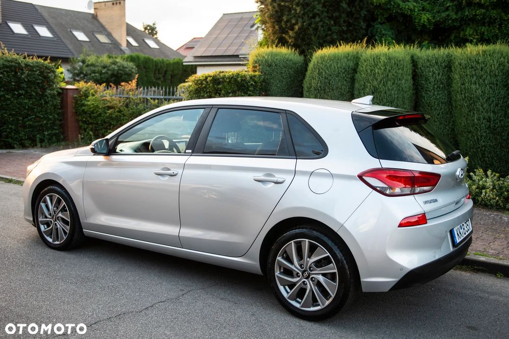 Hyundai i30 1.4 T-GDI YES - 12