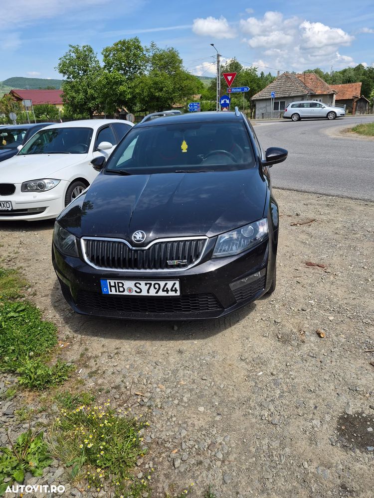 Skoda Octavia - 1