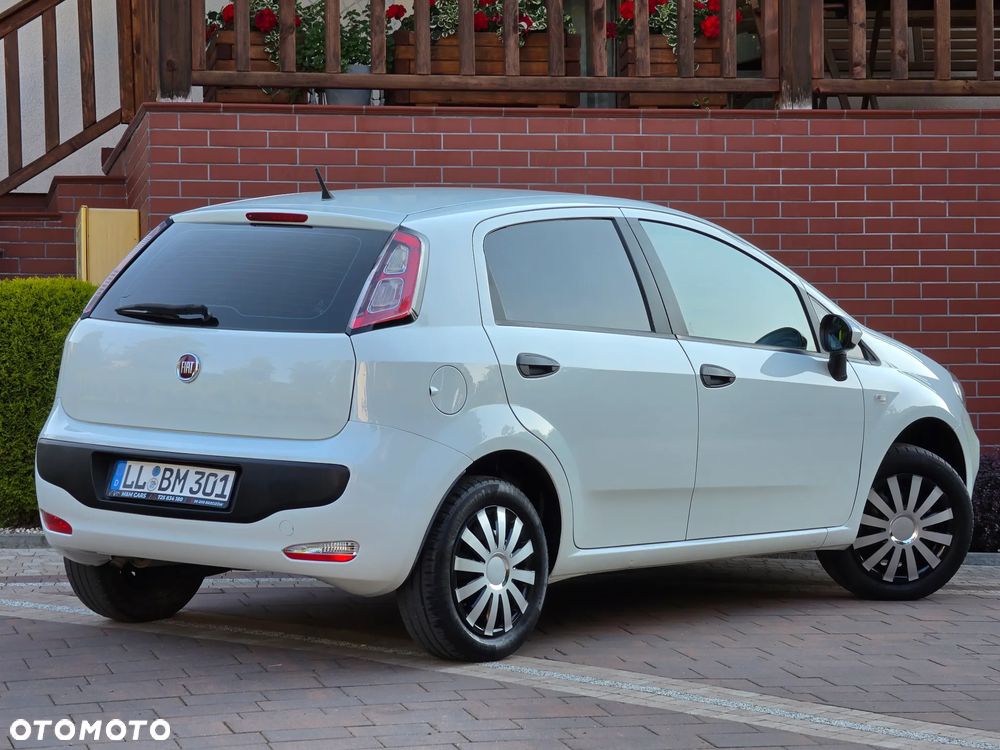 Fiat Punto Evo 1.2 8V My - 23