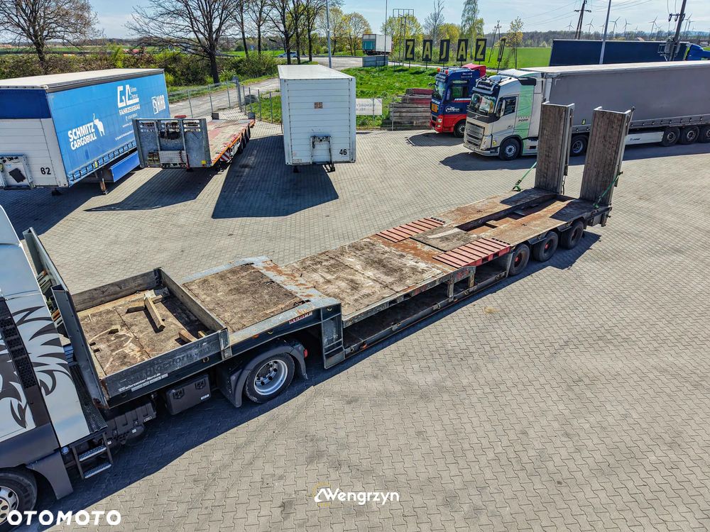 Kempf Semi | Tiefbett | Najazdy hydrauliczne - 18