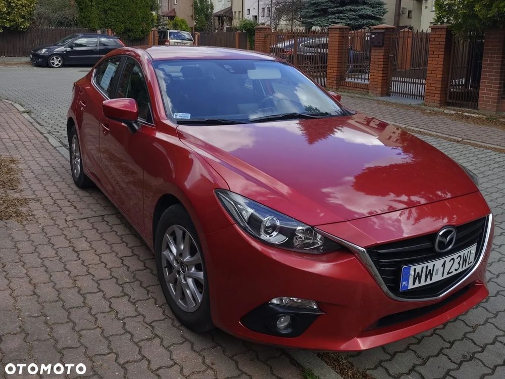 Mazda 3 1.5 Skymotion - 3