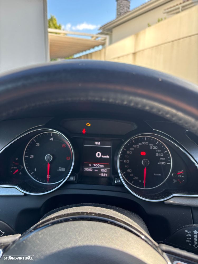 Audi A5 Sportback 2.0 TDI S-line - 11
