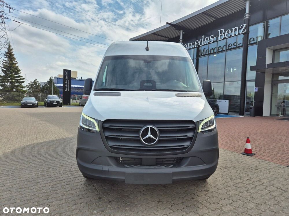 Mercedes-Benz Sprinter Sprinter - 6