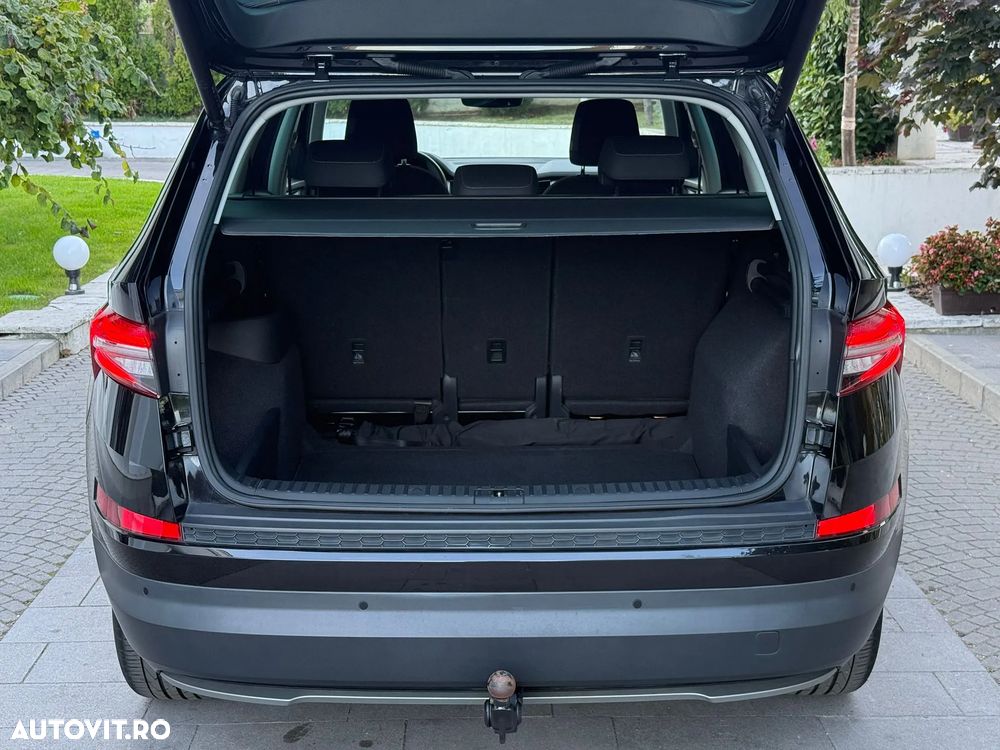 Skoda Kodiaq 2.0 TDI DSG Tour - 20