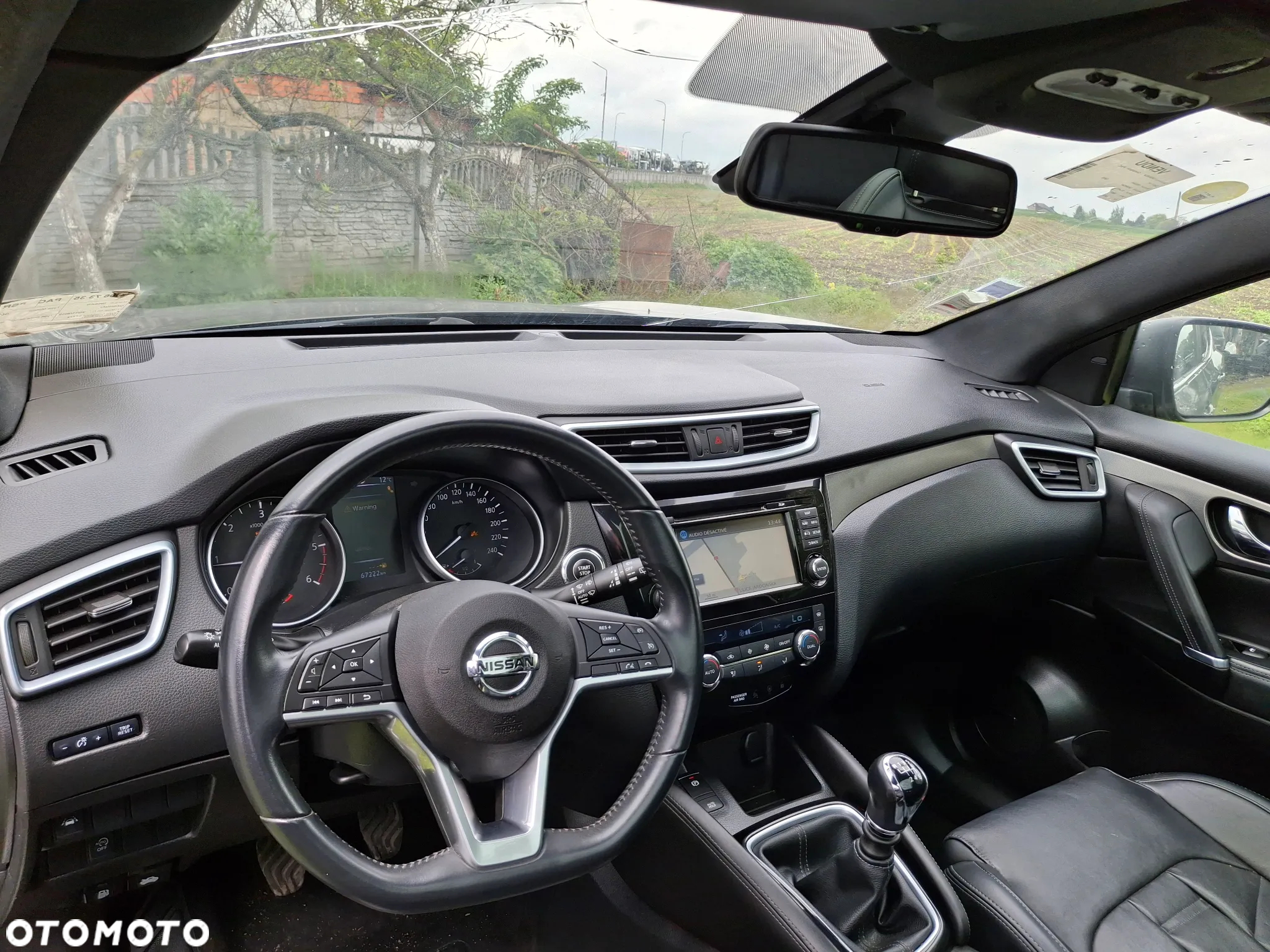 Nissan Qashqai 1.5 dCi Tekna+ - 10