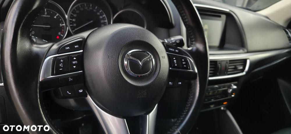 Mazda CX-5 2.2 SKYACTIV-D AWD Sports-Line - 31