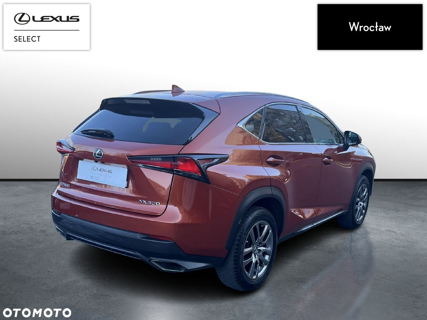 Lexus NX 300 Optimum AWD - 5