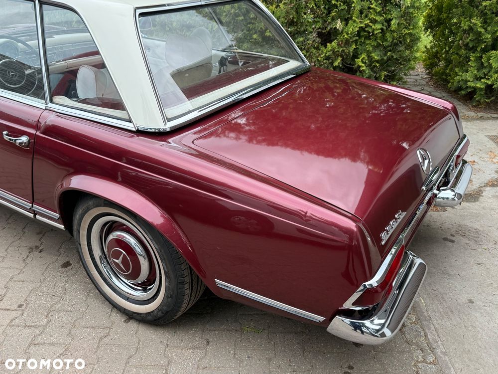 Mercedes-Benz SL ver-standard - 24