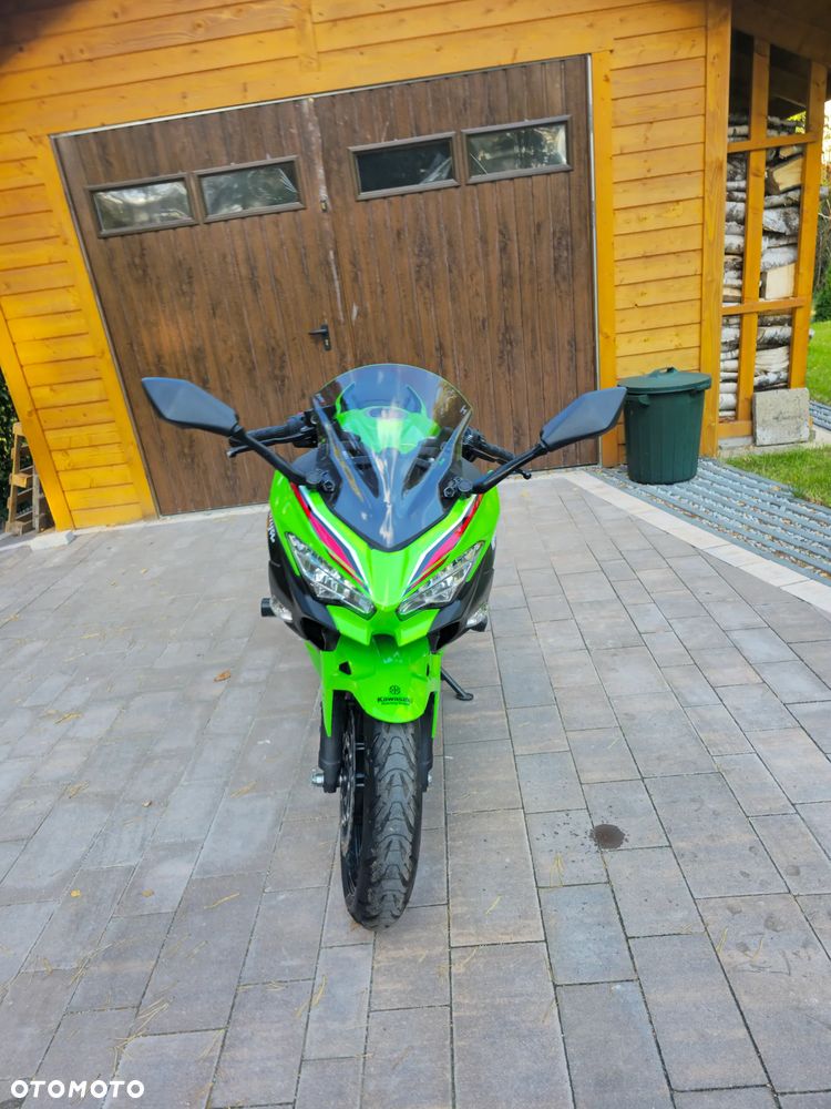Kawasaki Ninja 400 - 16