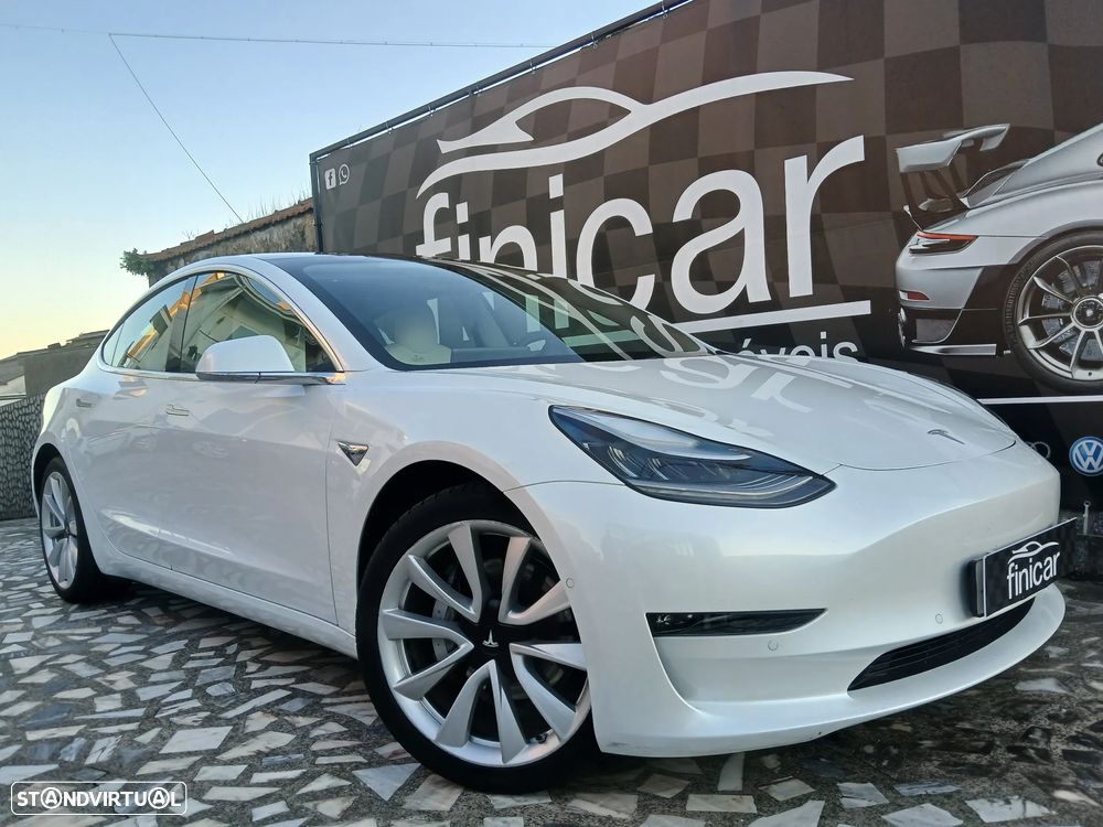 Tesla Model 3 Long Range AWD Dual Motor - 1