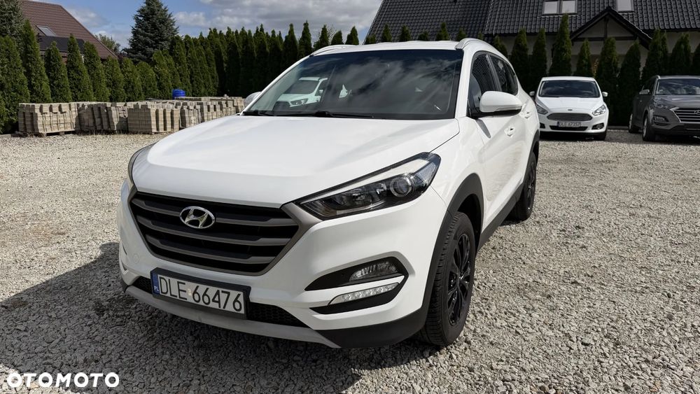 Hyundai Tucson 1.6 GDi Style 2WD - 15
