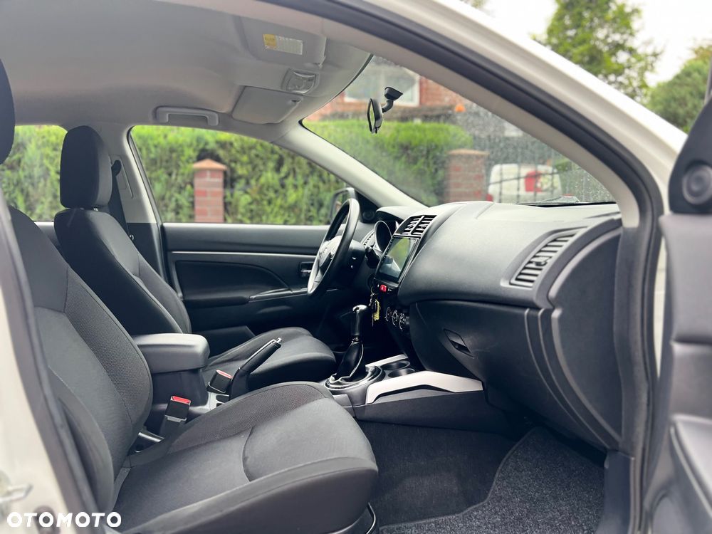 Mitsubishi ASX 1.6 2WD Comfort Edition - 29