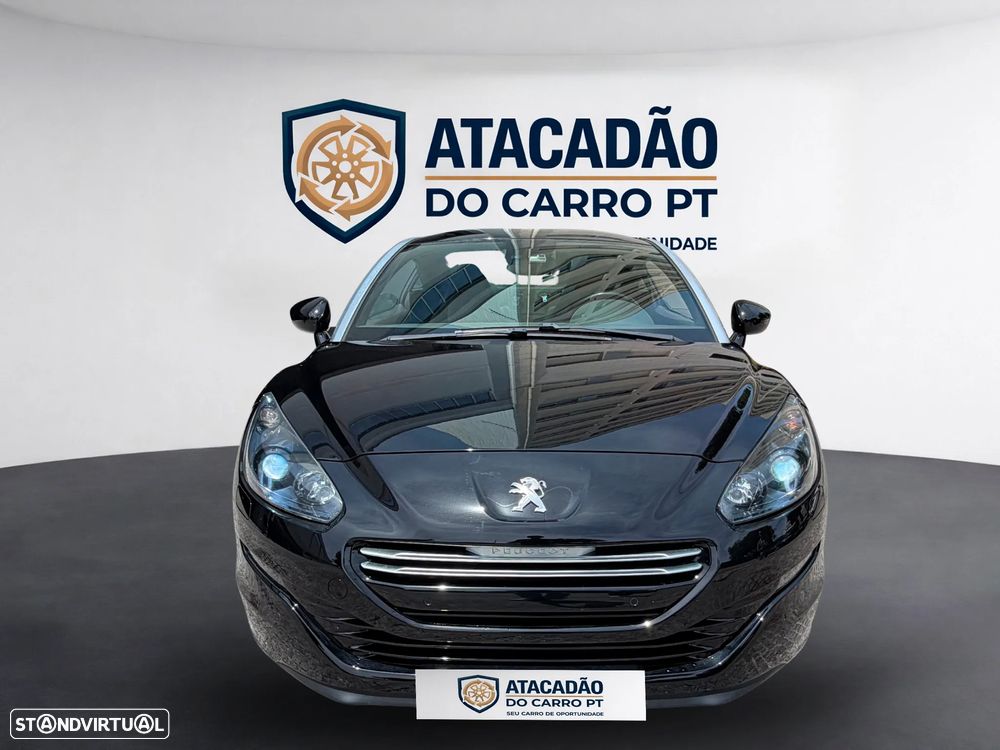 Peugeot RCZ - 3