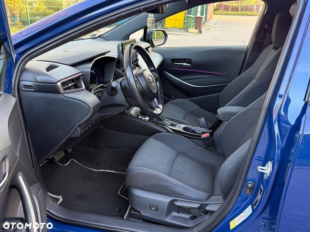 Toyota Corolla 1.8 Hybrid Comfort - 12