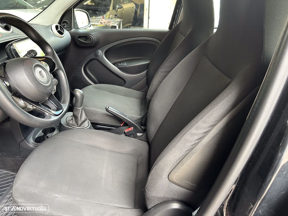 Smart ForFour 1.0 Passion 71 - 14