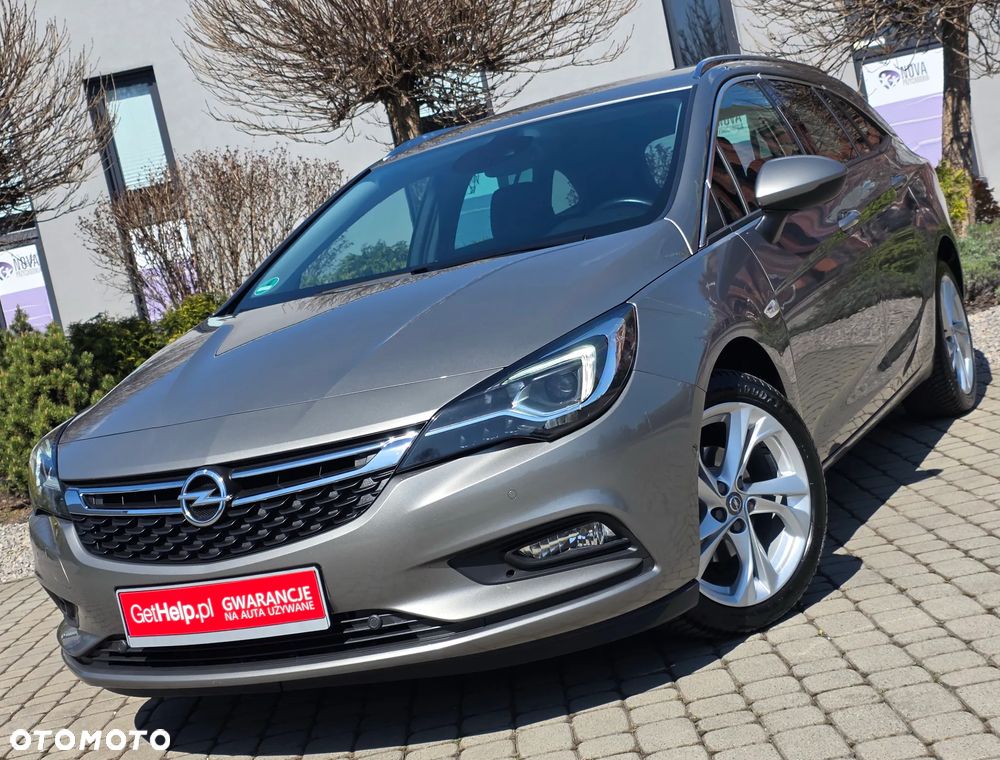 Opel Astra 1.4 Turbo Innovation - 2
