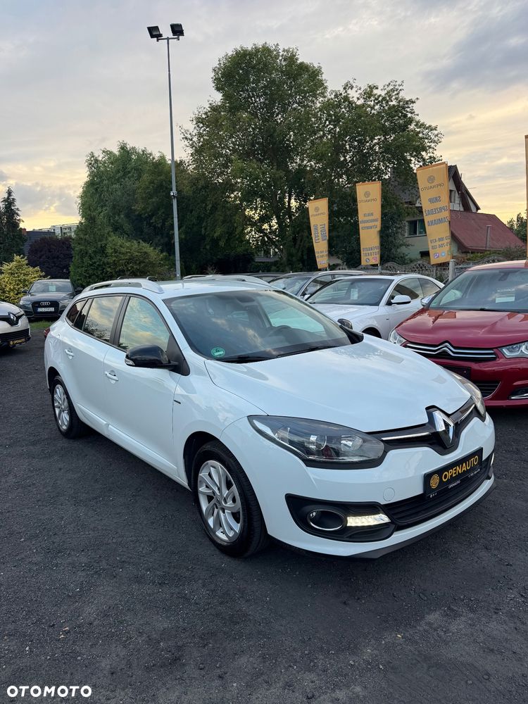 Renault Megane ENERGY TCe 115 Start & Stop Dynamique - 1