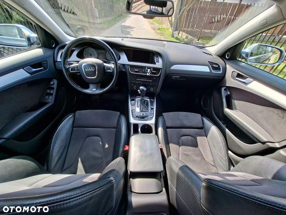 Audi S4 Limousine - 14