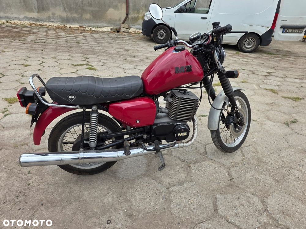 MZ ETZ - 10