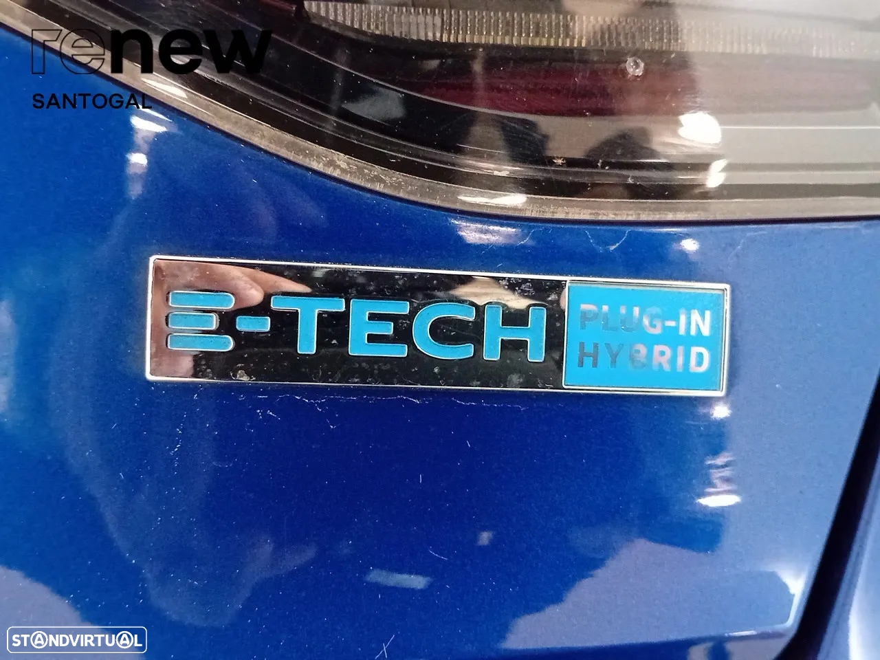 Renault Mégane 1.6 Plug-In R.S. Line - 15