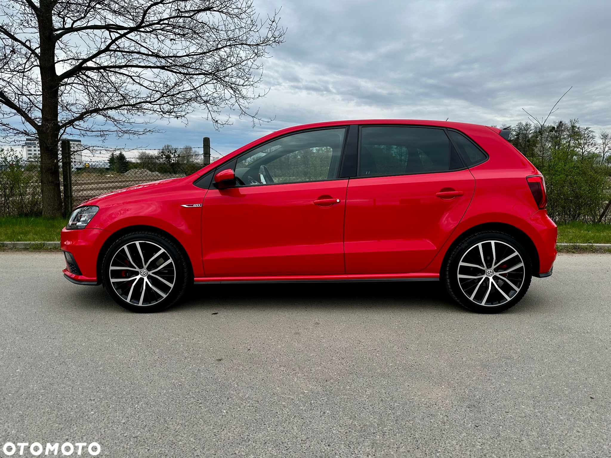 Volkswagen Polo 1.8 TSI (Blue Motion Technology) DSG GTI - 5