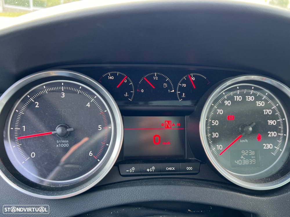 Peugeot 508 SW e-HDi 115 ETG6 Stop&Start Active - 15