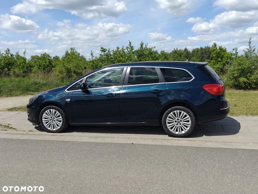Opel Astra 1.4 T Energy EU6 - 9