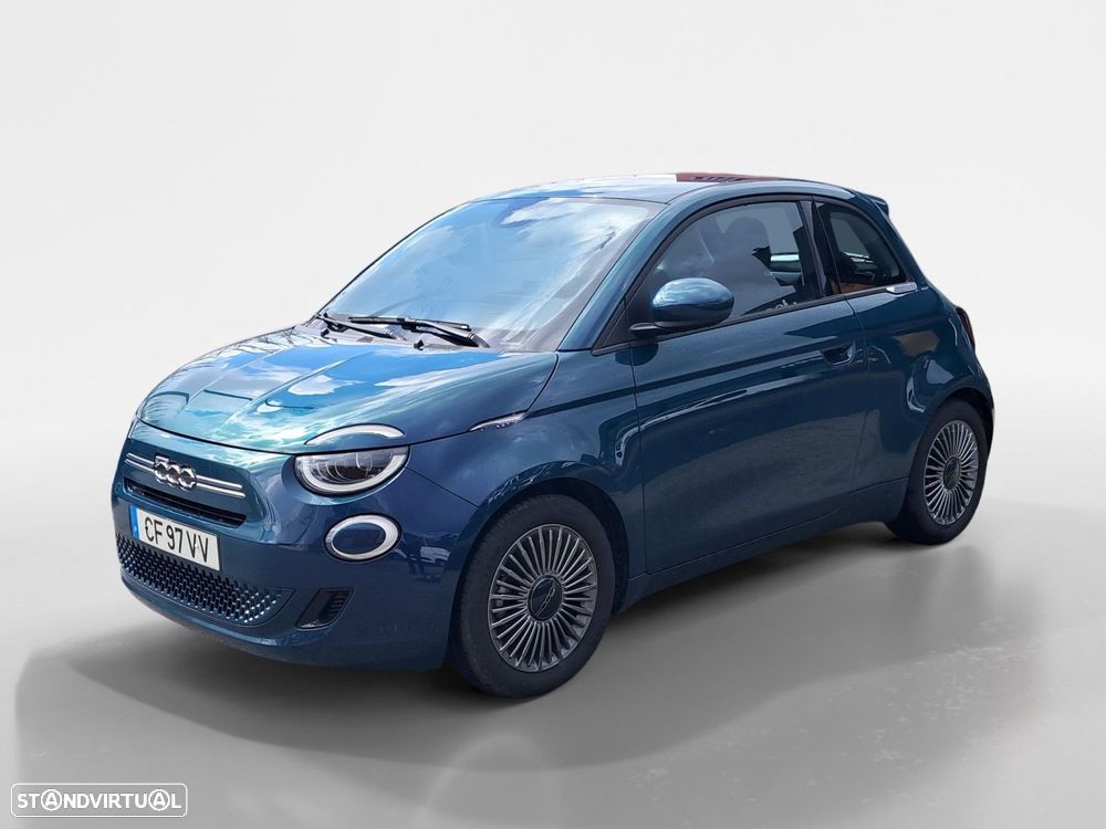 Fiat 500 1.0 Hybrid Torino - 1