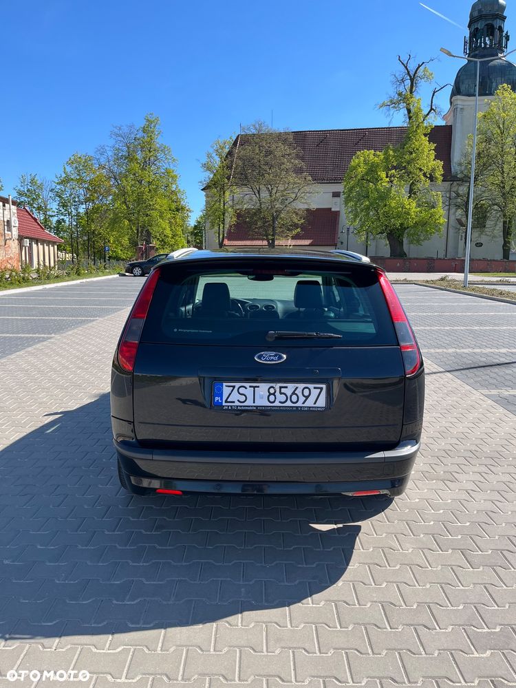 Ford Focus 2.0 TDCi DPF Sport - 7
