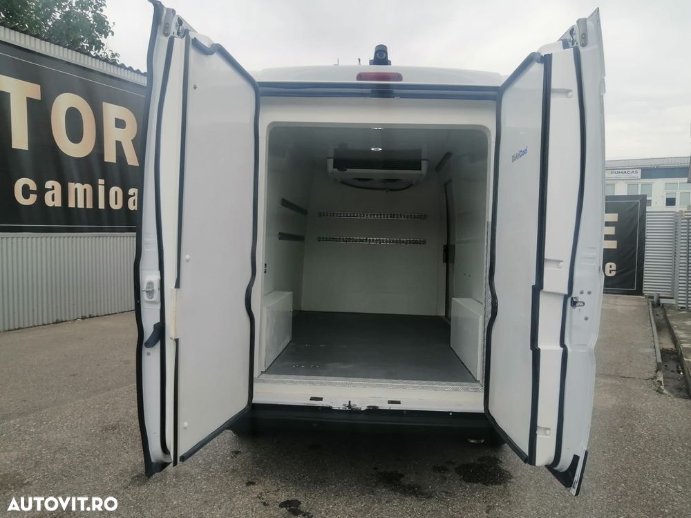 Fiat Ducato Maxi 2.3 JTD, Frigorifica CARRIER -20*C, TOP !!! - 20