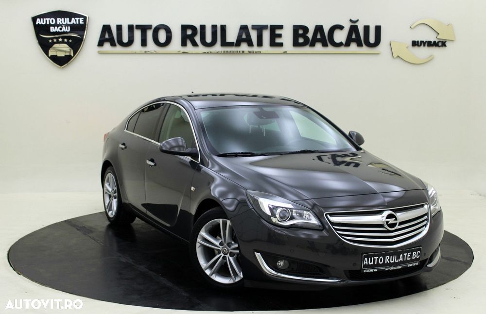 Opel Insignia - 3