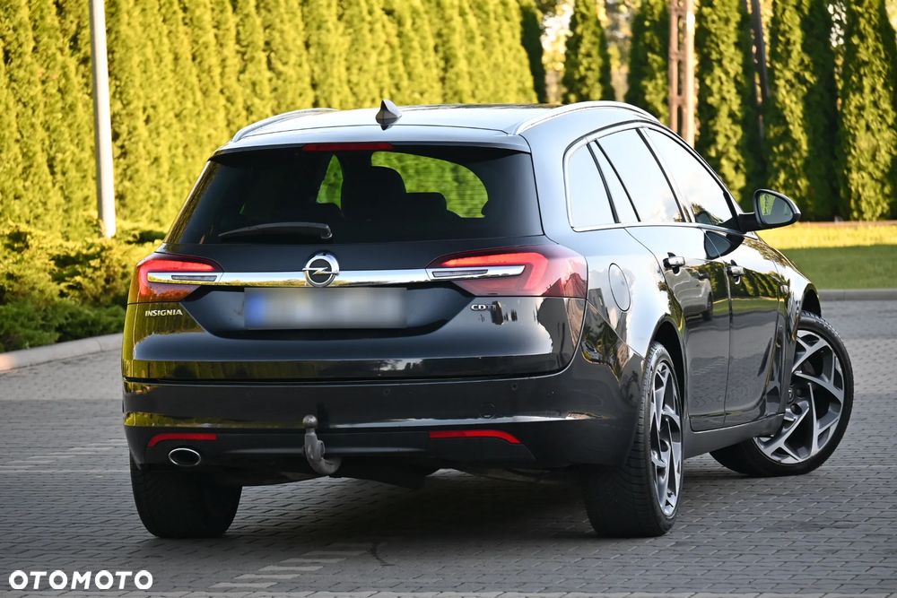 Opel Insignia 2.0 CDTI automatik Sport - 11