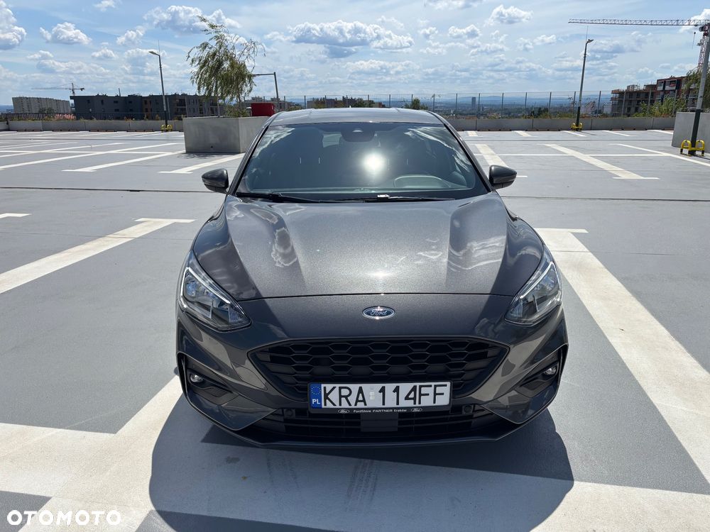Ford Focus 1.0 EcoBoost ST-Line ASS PowerShift - 10