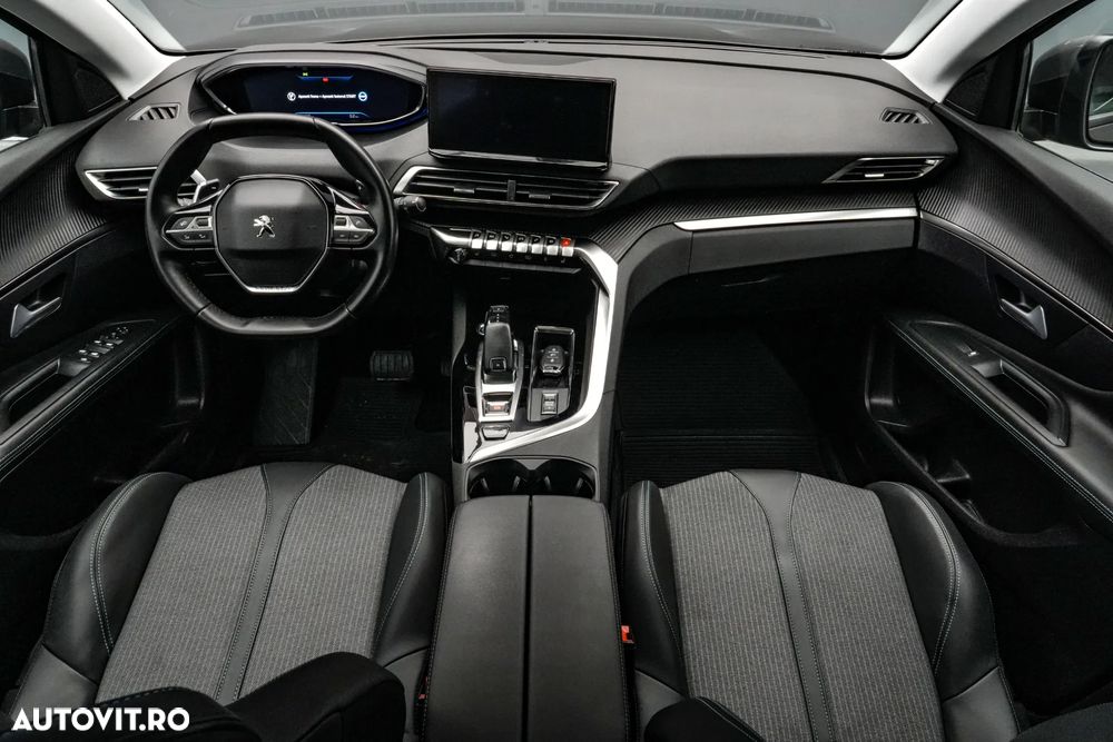 Peugeot 3008 1.5 BlueHDI 130 S&S EAT8 Allure - 7