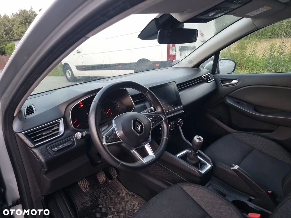 Renault Clio BLUE dCi 85 EXPERIENCE - 19