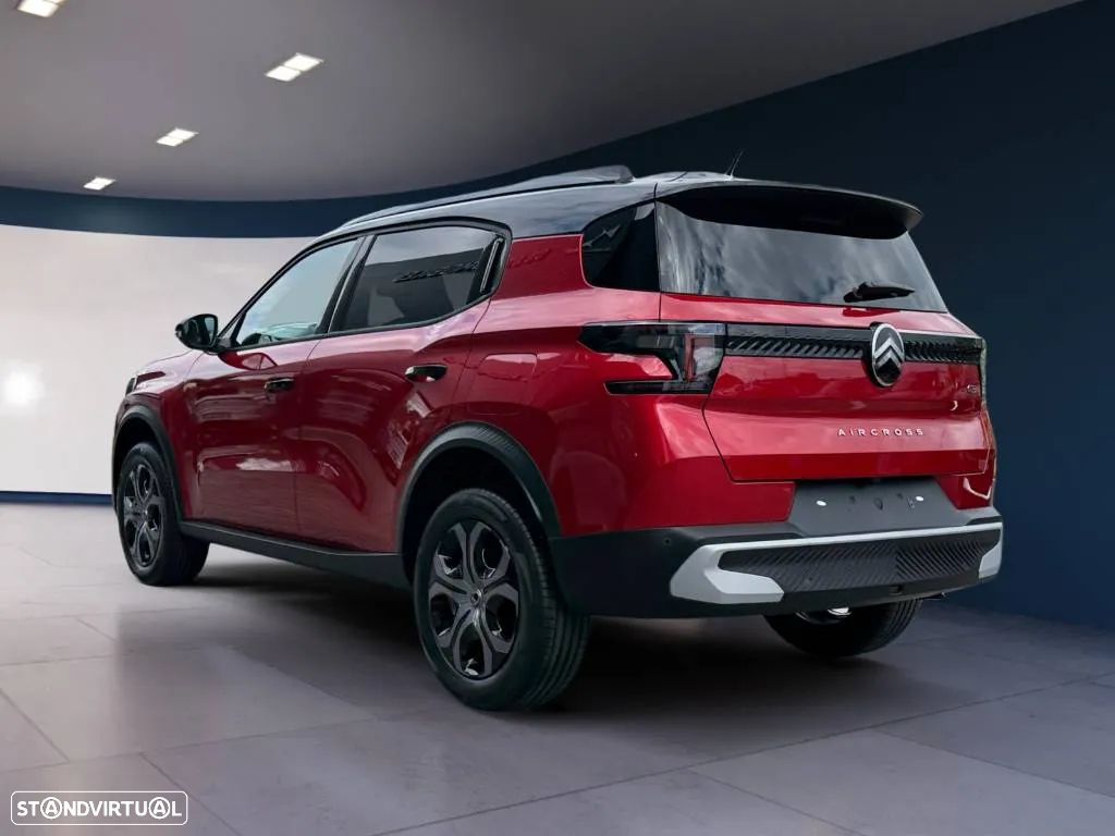 Citroën C3 Aircross 1.2 PureTech YOU Pack Plus - 8