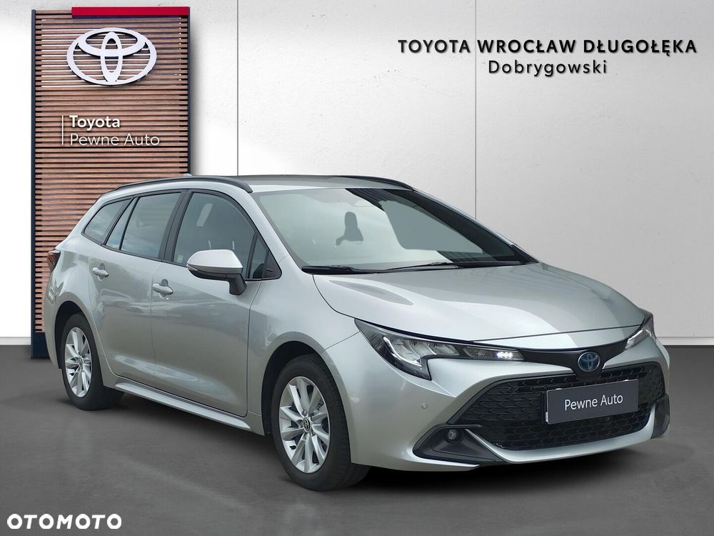 Toyota Corolla 2.0 Hybrid Comfort - 1
