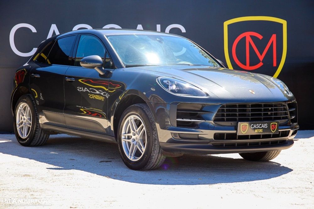 Porsche Macan S - 16