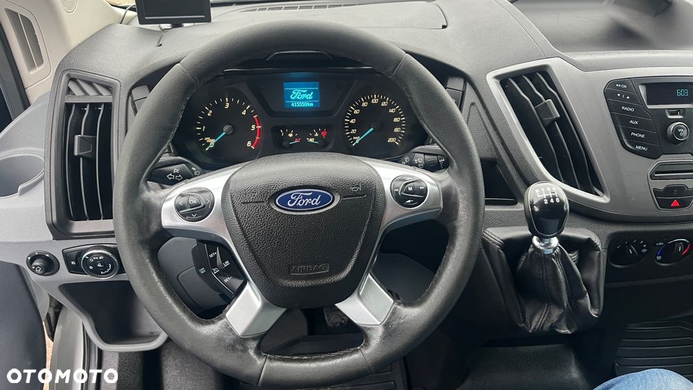 Ford TRANSIT MAX - 4