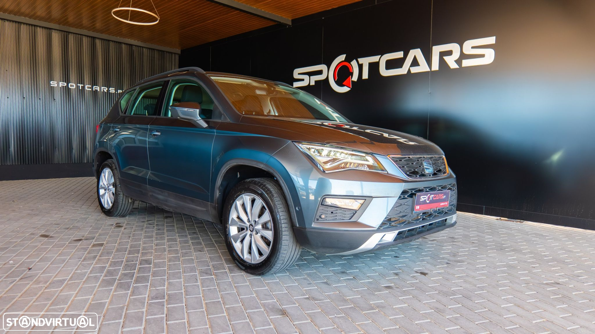 SEAT Ateca 1.6 TDI Style - 3
