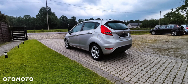 Ford Fiesta 1.25 Titanium EU5