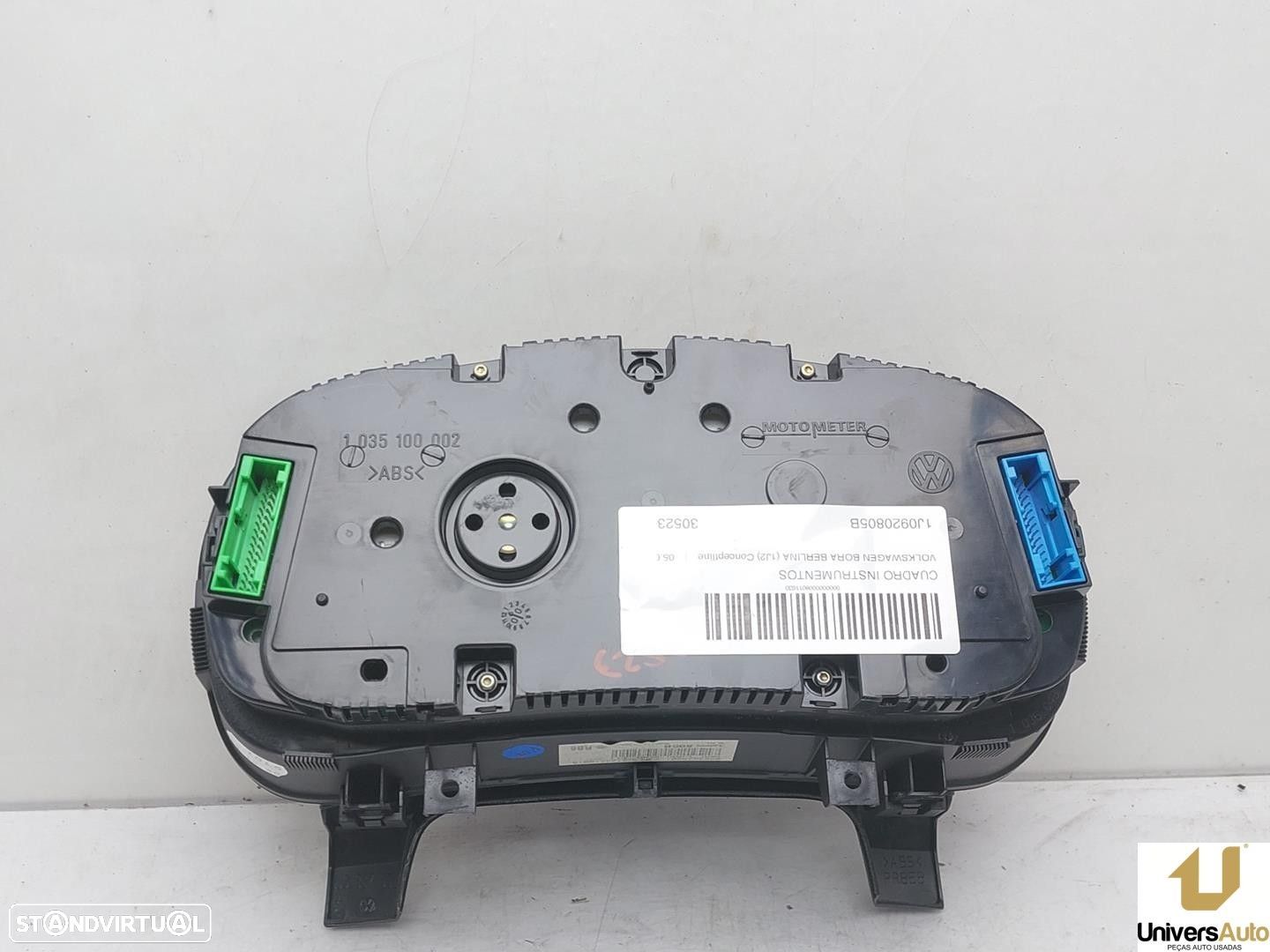 QUADRANTE VOLKSWAGEN BORA 2001 -1J0920805B - 1
