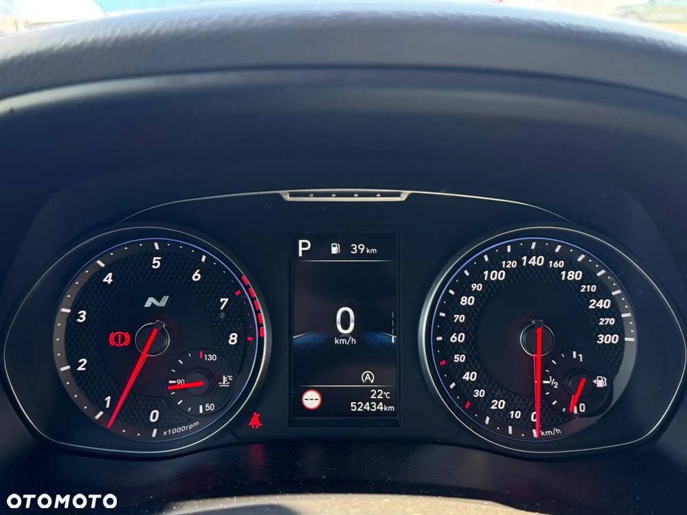 Hyundai i30 N 2.0 T-GDI Performance DCT - 15