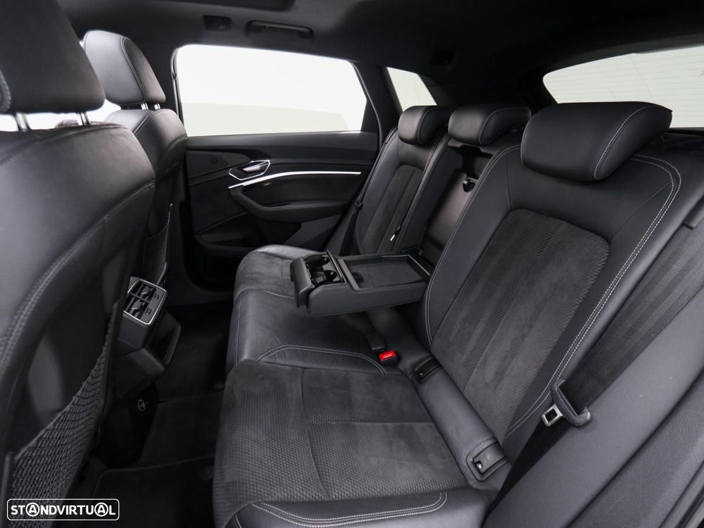 Audi e-tron 50 quattro S line - 10