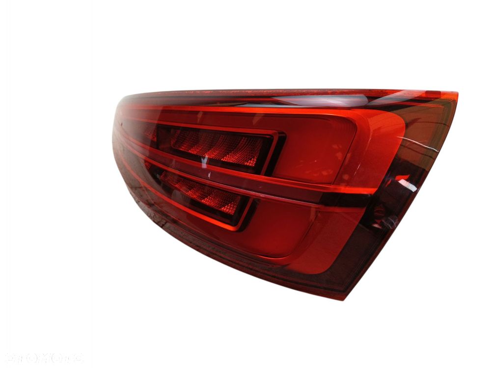 LAMPA PRAWY TYŁ LED AUDI Q3 I 8U LIFT (14-18) 8U0945094N - 6